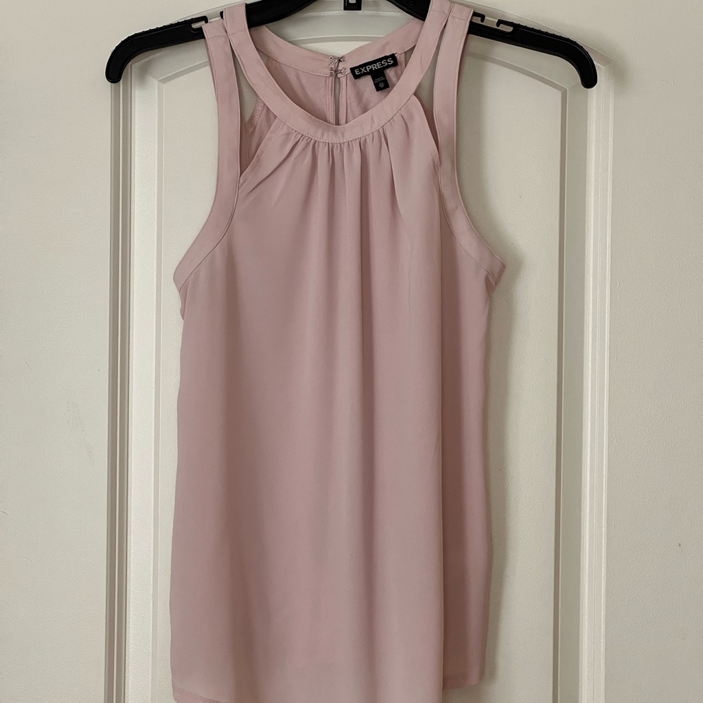 Polyester Express Top